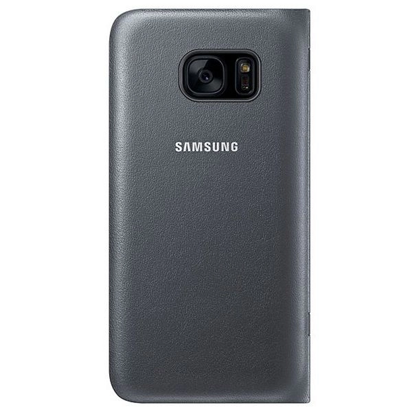 Bao Da Samsung S7 LED VIEW COVER Chính Hãng EF-NNG930